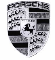 Trademark PORSCHE STUTTGART + LOGO