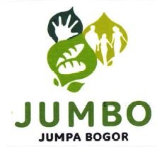 Trademark JUMBO JUMPA BOGOR + LOGO