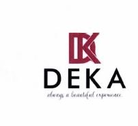 Trademark DK DEKA + LOGO