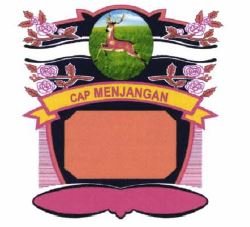 Trademark CAP MENJANGAN + LUKISAN