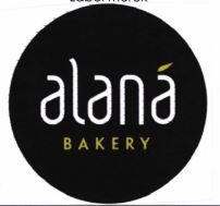 Trademark ALANA BAKERY + LOGO