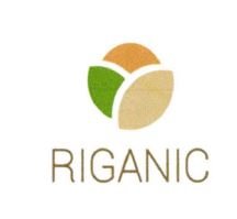 Trademark RIGANIC + LOGO