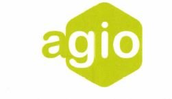 Trademark AGIO + LOGO