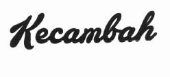 Trademark KECAMBAH