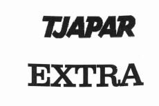 Trademark TJAPAR EXTRA