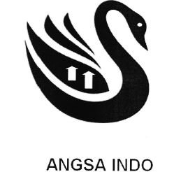 Trademark ANGSA INDO + LOGO