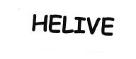 Trademark HELIVE