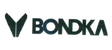 Trademark BONDKA + LOGO