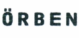 Trademark Ӧ RBEN + LOGO