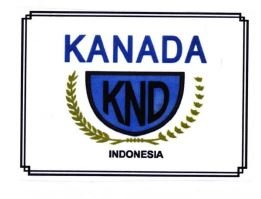 Trademark KANADA KND INDONESIA + LOGO