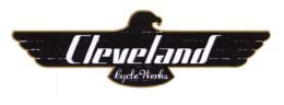 Trademark CLEVELAND CYCLE WERKS + LOGO