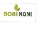 Trademark NONINONI + LOGO