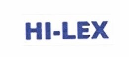 Trademark HI-LEX