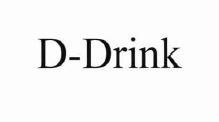 Trademark D-DRINK