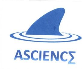 Trademark ASCIENCƩ+ LOGO