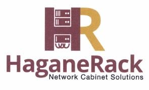 Trademark HR HAGANERACK NETWORK CABINET SOLUTIONS + LOGO