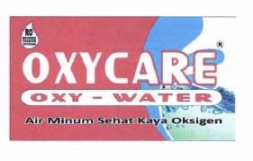 Trademark OXYCARE OXY - WATER AIR MINUM SEHAT KAYA OKSIGEN + LUKISAN