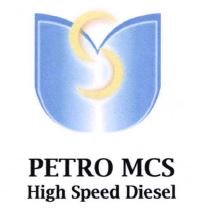 Trademark PETRO MCS HIGH SPEED DIESEL + LOGO