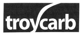 Trademark TROYCARB + LOGO