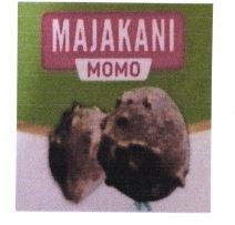 Trademark MAJAKANI MOMO + LOGO