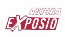 Trademark ASPIRA EXPOSIO + LOGO