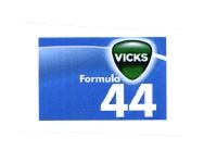 Trademark VICKS FORMULA 44 + LOGO