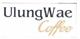 Trademark ULUNGWAE COFFEE