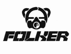 Trademark FOLKER + LOGO