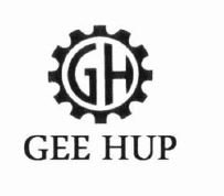 Trademark GEE HUP + LOGO