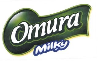 Trademark OMURA MILKY