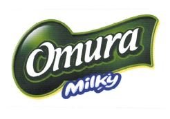 Trademark OMURA MILKY