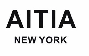 Trademark AITIA NEW YORK