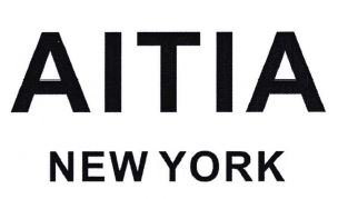 Trademark AITIA NEW YORK