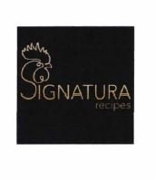 Trademark SIGNATURA RECIPES + LUKISAN