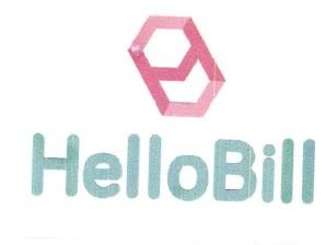 Trademark HELLOBILL + LOGO