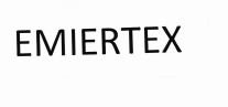 Trademark EMIERTEX