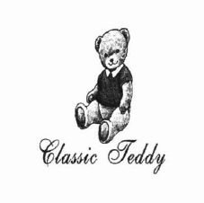 Trademark CLASSIC TEDDY + LUKISAN