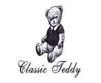 Trademark CLASSIC TEDDY + LUKISAN