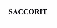 Trademark SACCORIT