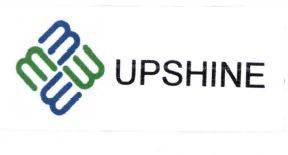 Trademark UPSHINE + LOGO