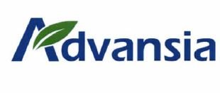 Trademark ADVANSIA + LOGO