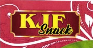 Trademark KJF SNACK + LUKISAN