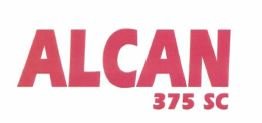 Trademark ALCAN 375 SC