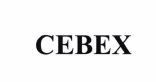 Trademark CEBEX