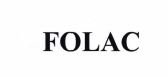 Trademark FOLAC