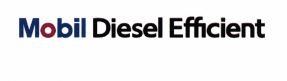 Trademark MOBIL DIESEL EFFICIENT