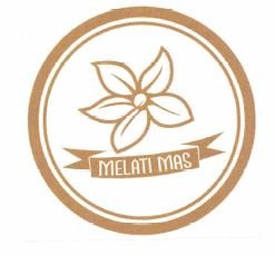 Trademark MELATI MAS + LUKISAN