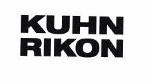 Trademark KUHN RIKON