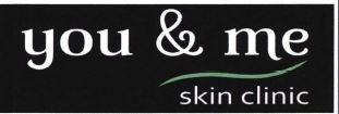 Trademark YOU & ME SKIN CLINIC + LOGO