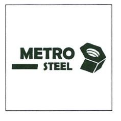 Trademark METRO STEEL + LOGO